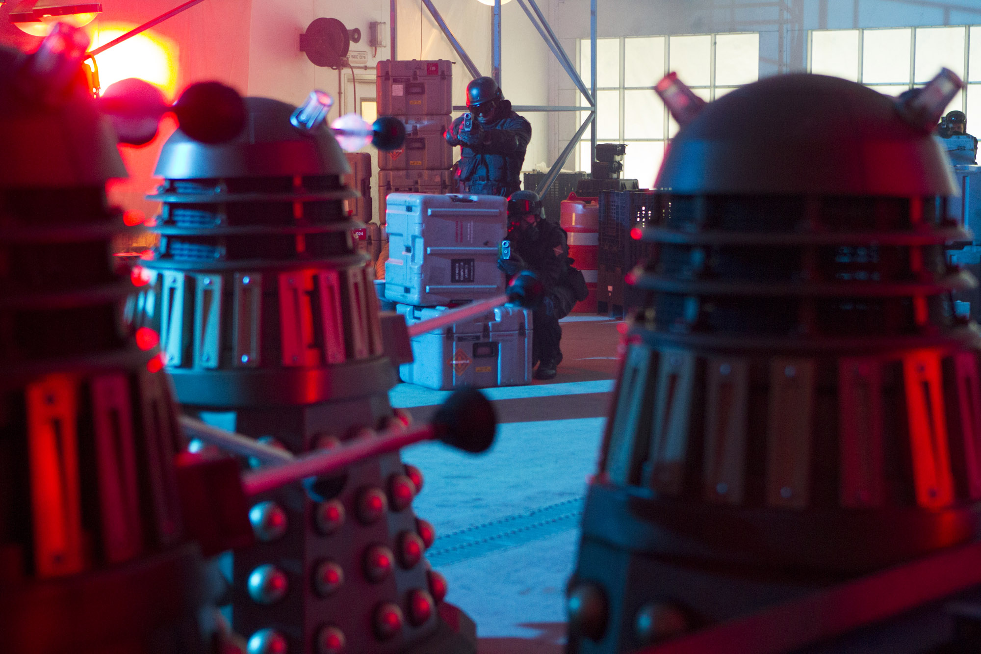 Doctor Who The Daleks Full Episode