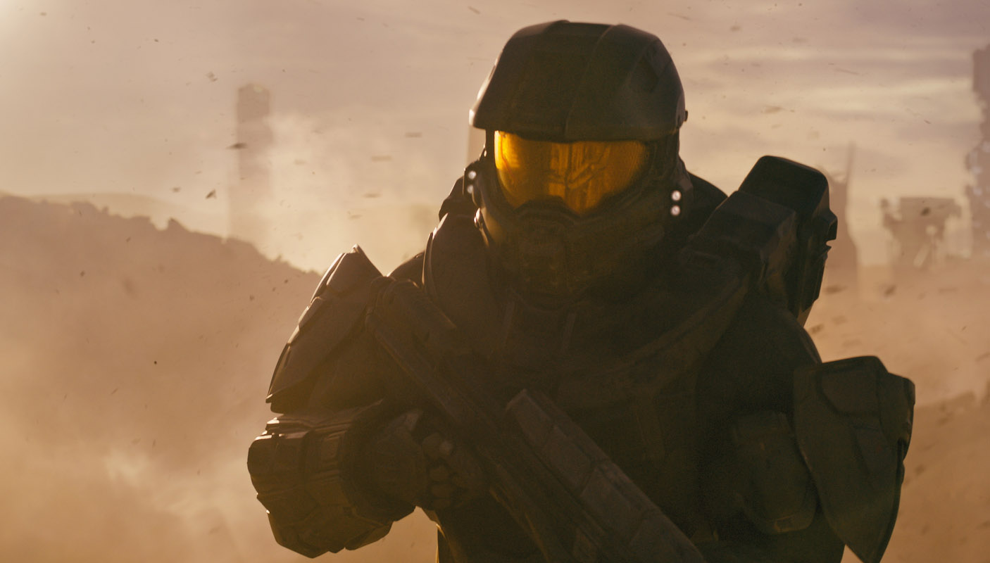 You Won't Get To See Master Chief's Face In 'Halo 5' | Tech Times